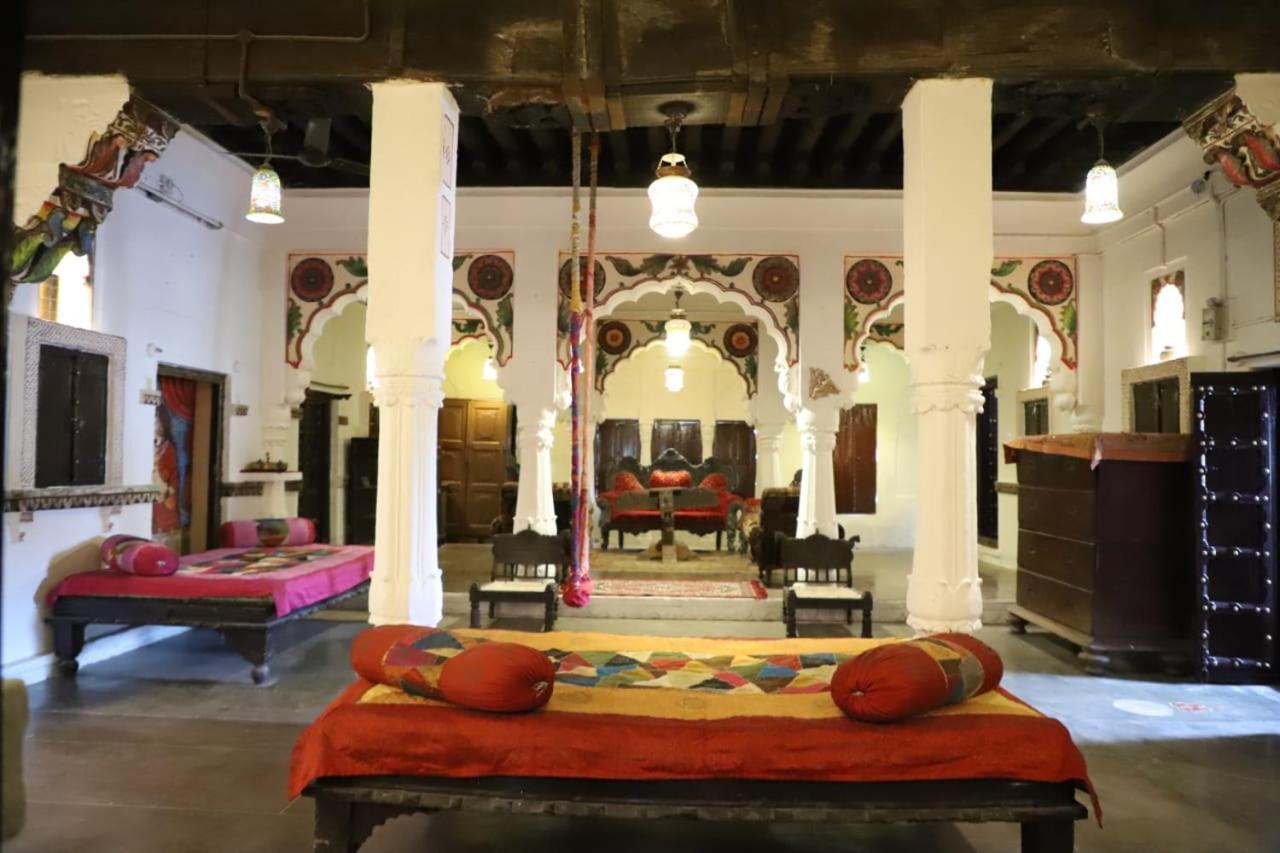 Singhvi'S Haveli Hotel Jodhpur  Luaran gambar