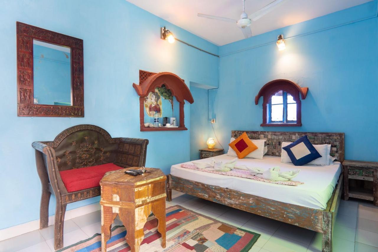 Singhvi'S Haveli Hotel Jodhpur  Luaran gambar