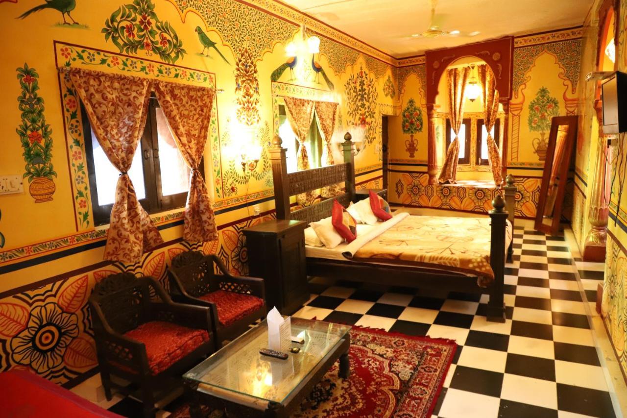 Singhvi'S Haveli Hotel Jodhpur  Luaran gambar