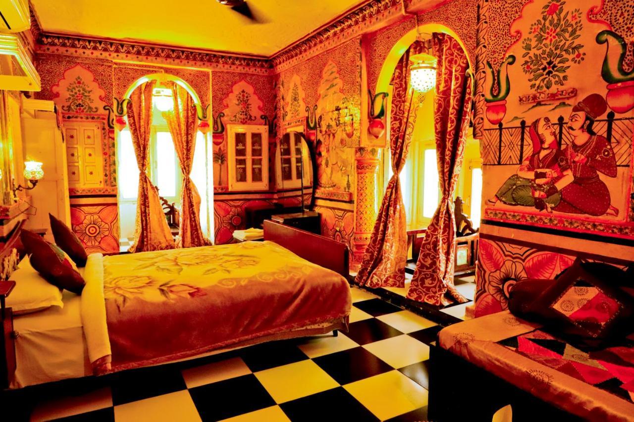 Singhvi'S Haveli Hotel Jodhpur  Luaran gambar