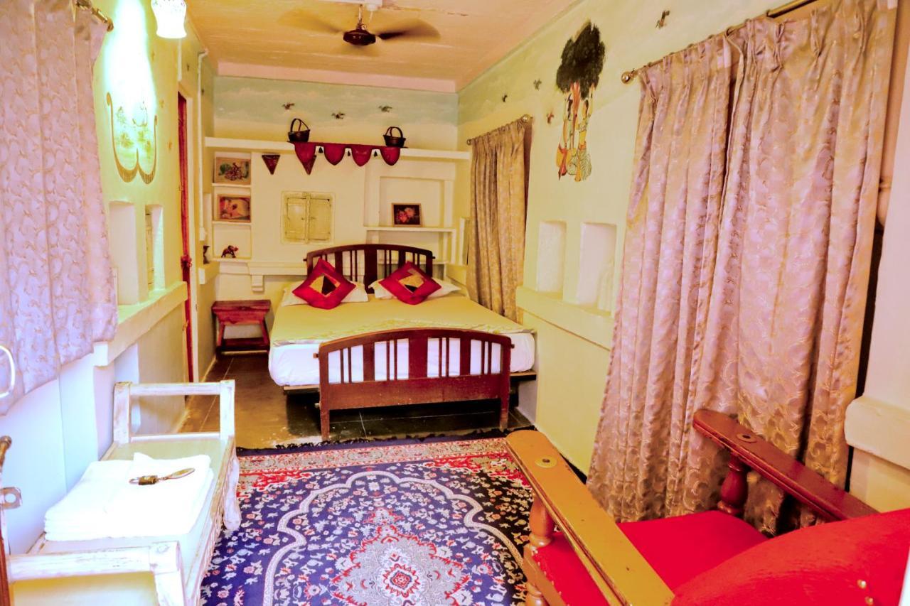 Singhvi'S Haveli Hotel Jodhpur  Luaran gambar