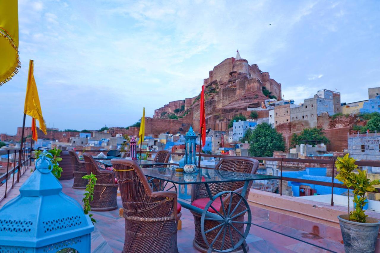 Singhvi'S Haveli Hotel Jodhpur  Luaran gambar